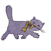 autumn's poorly drawn cat